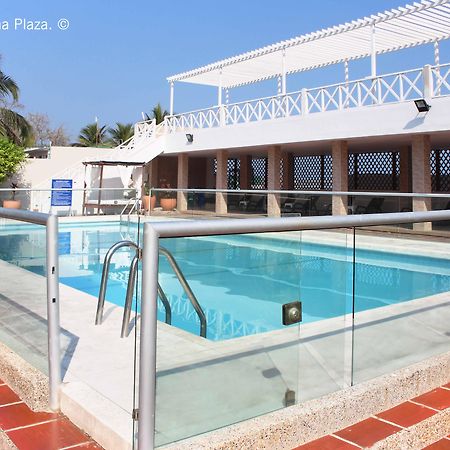 Hotel Dorado Plaza Punta Arena Playa de Punta Arena Buitenkant foto
