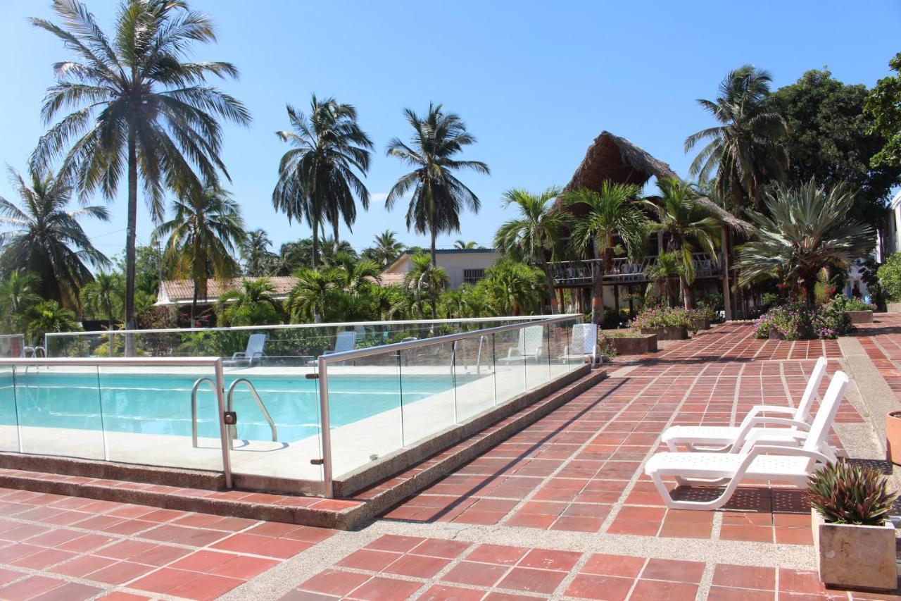 Hotel Dorado Plaza Punta Arena Playa de Punta Arena Buitenkant foto