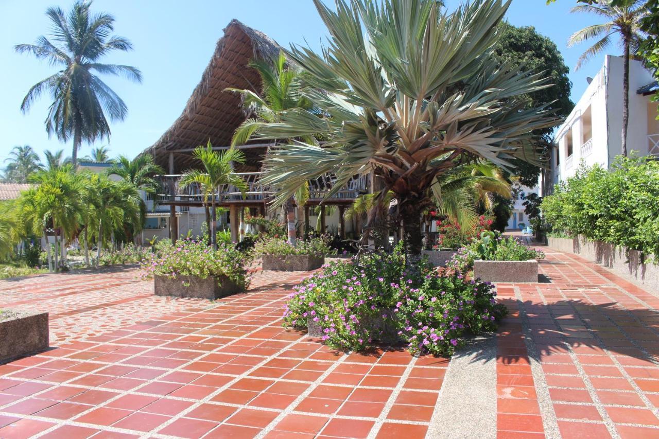 Hotel Dorado Plaza Punta Arena Playa de Punta Arena Buitenkant foto