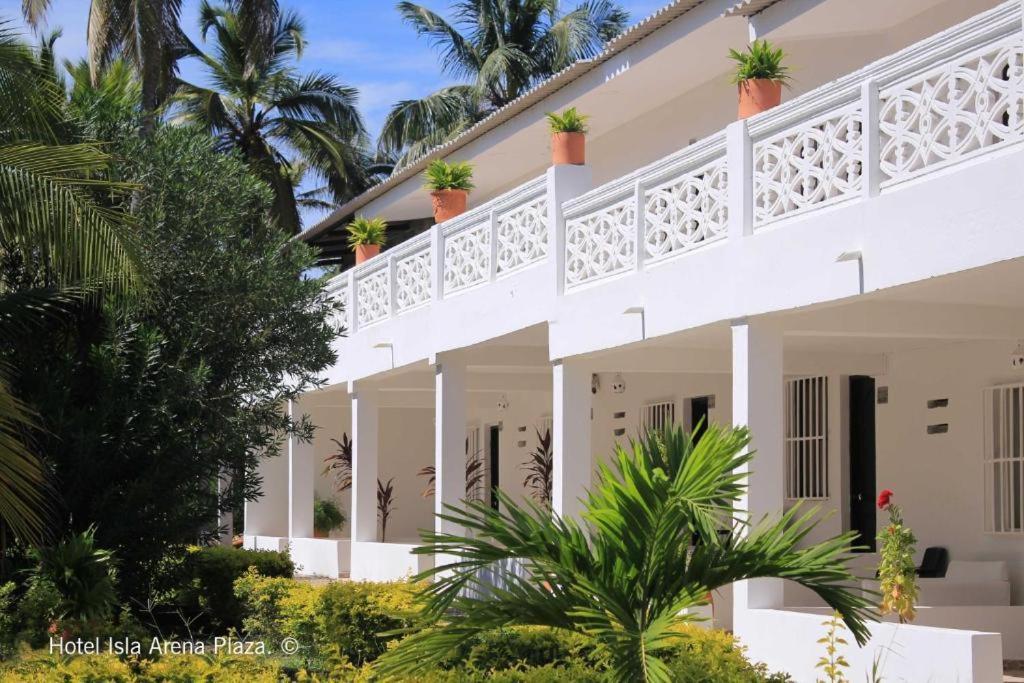 Hotel Dorado Plaza Punta Arena Playa de Punta Arena Buitenkant foto