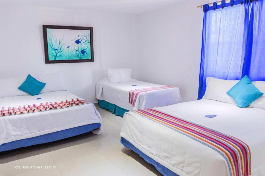 Hotel Dorado Plaza Punta Arena Playa de Punta Arena Buitenkant foto