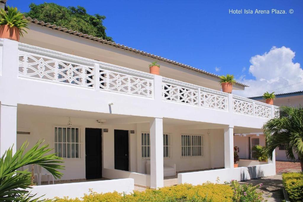 Hotel Dorado Plaza Punta Arena Playa de Punta Arena Buitenkant foto