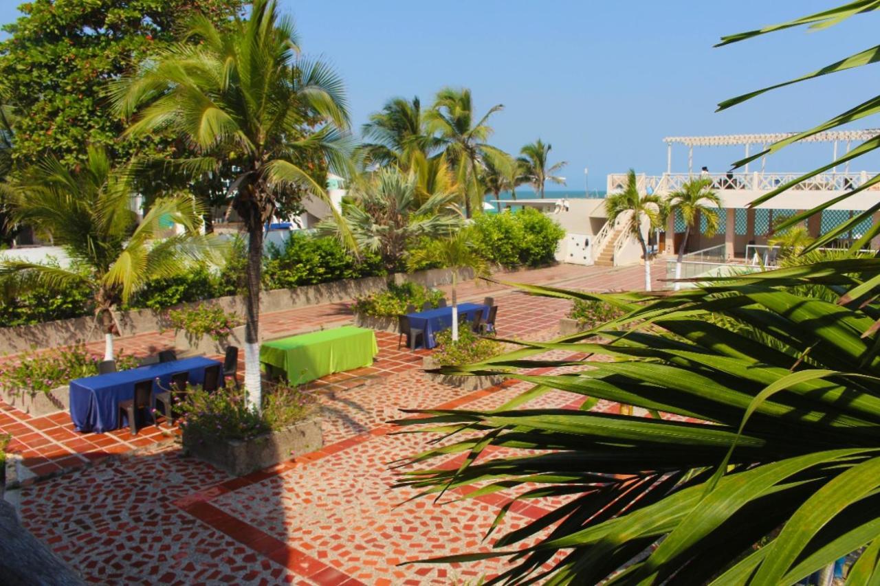 Hotel Dorado Plaza Punta Arena Playa de Punta Arena Buitenkant foto