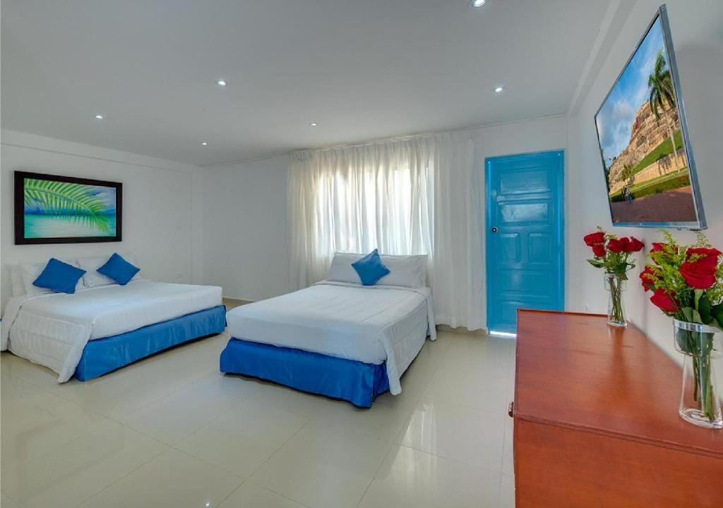 Hotel Dorado Plaza Punta Arena Playa de Punta Arena Buitenkant foto