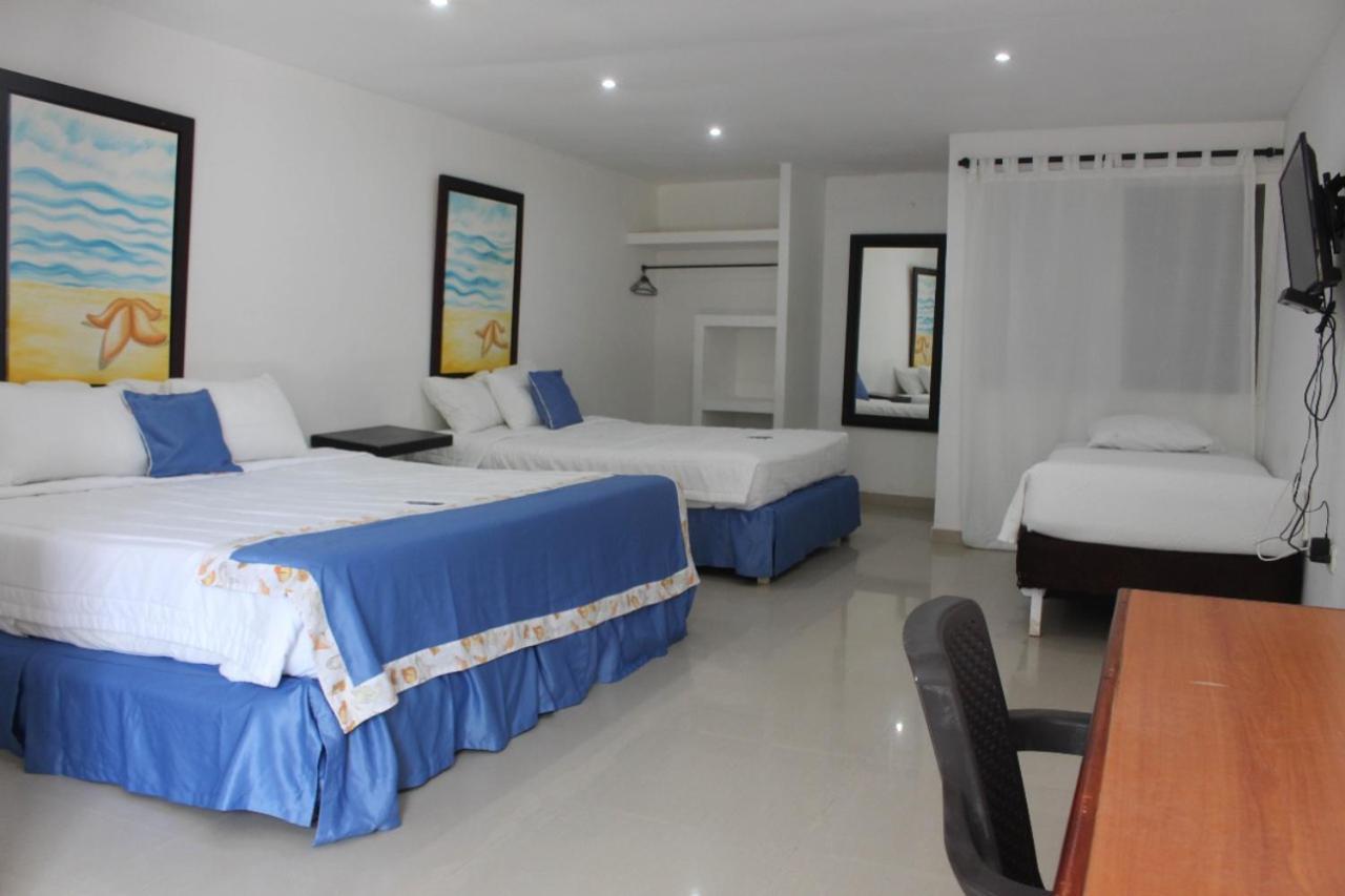 Hotel Dorado Plaza Punta Arena Playa de Punta Arena Buitenkant foto