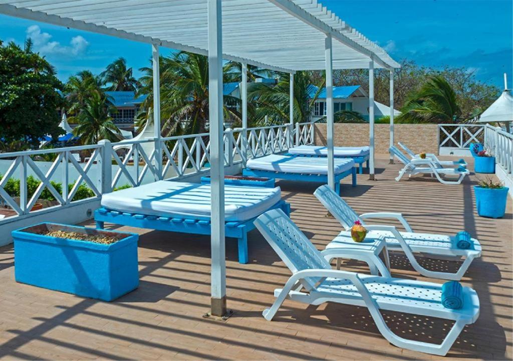 Hotel Dorado Plaza Punta Arena Playa de Punta Arena Buitenkant foto