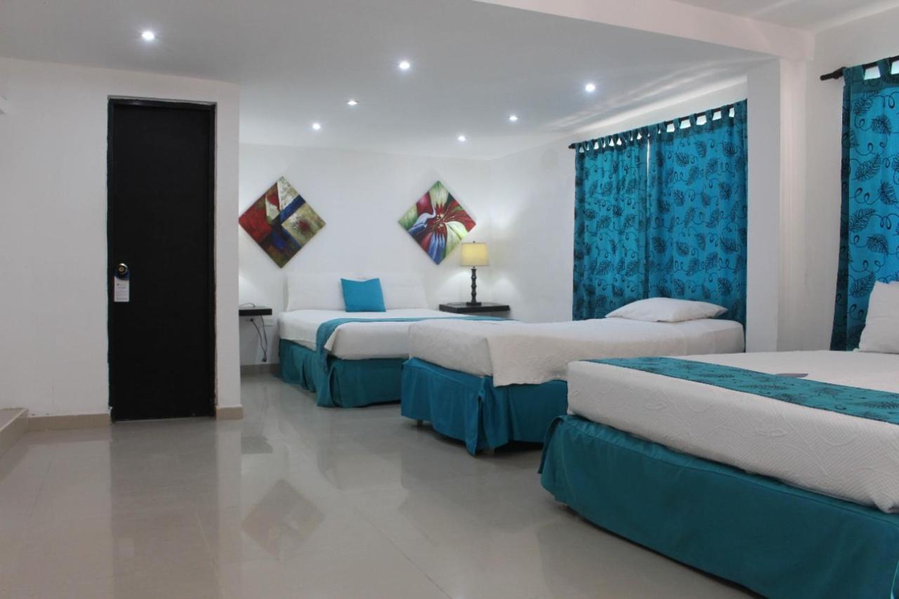 Hotel Dorado Plaza Punta Arena Playa de Punta Arena Buitenkant foto