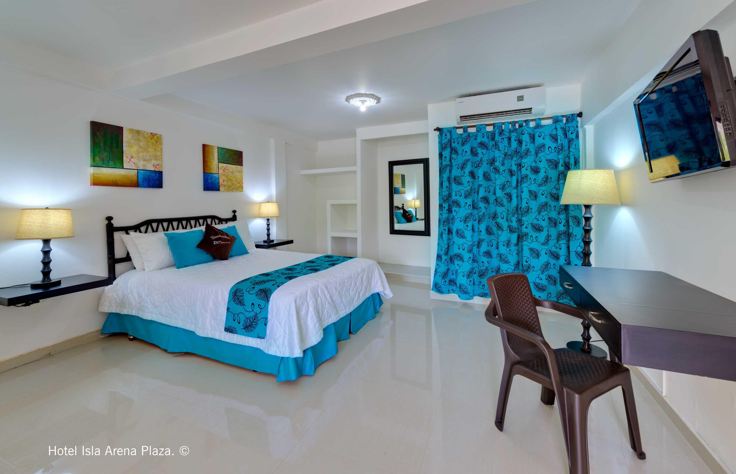 Hotel Dorado Plaza Punta Arena Playa de Punta Arena Buitenkant foto