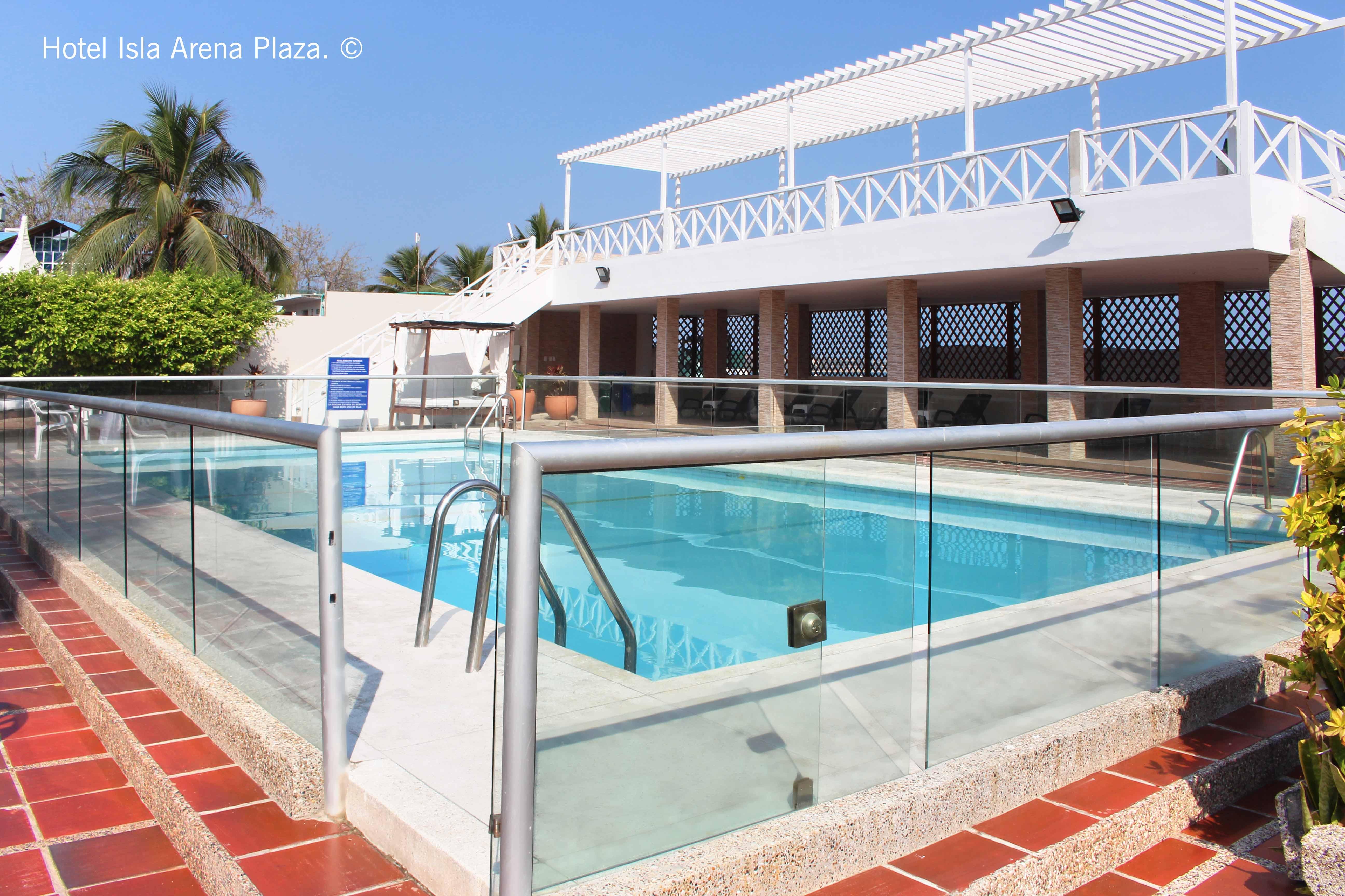 Hotel Dorado Plaza Punta Arena Playa de Punta Arena Buitenkant foto
