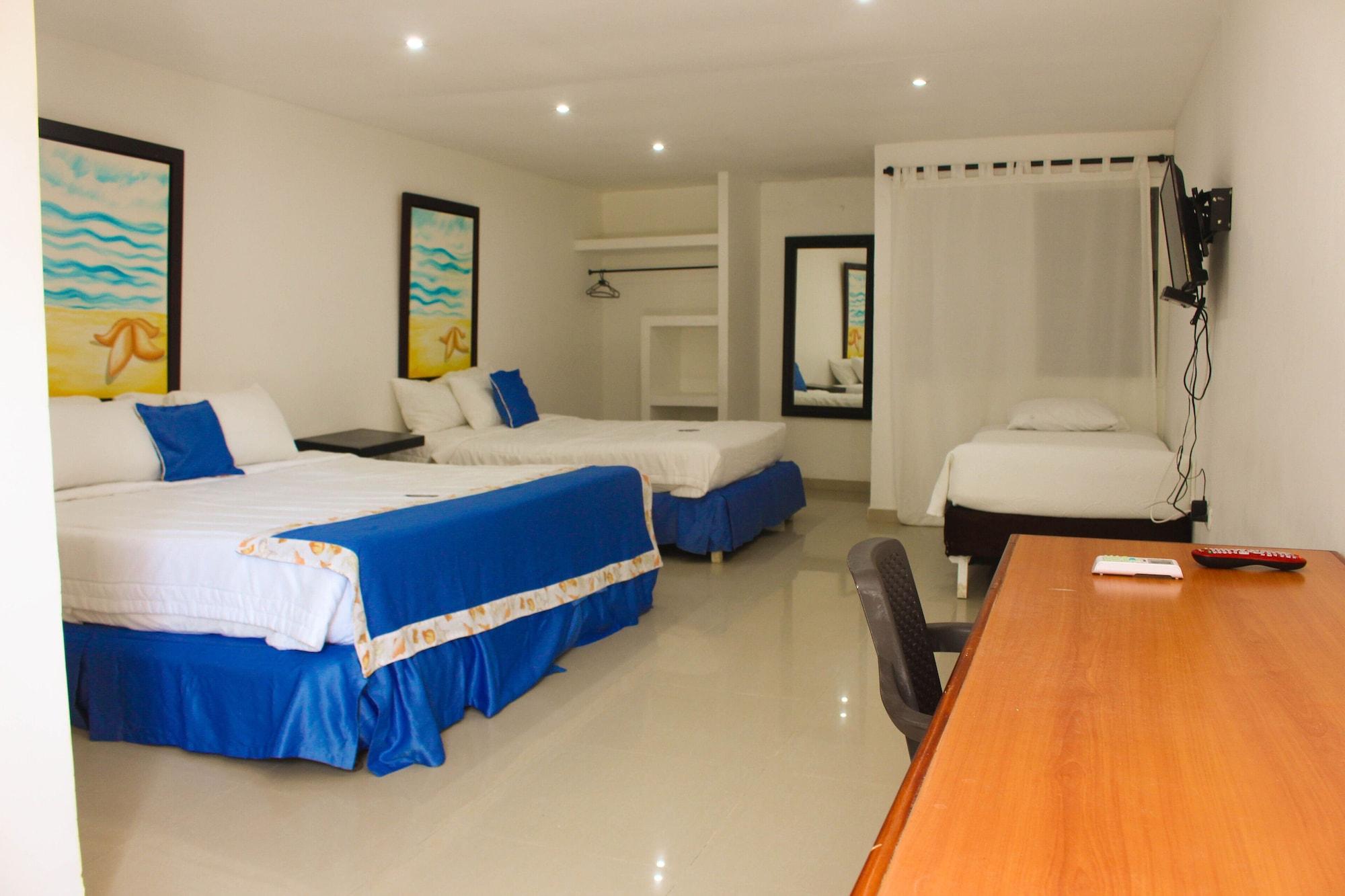 Hotel Dorado Plaza Punta Arena Playa de Punta Arena Buitenkant foto