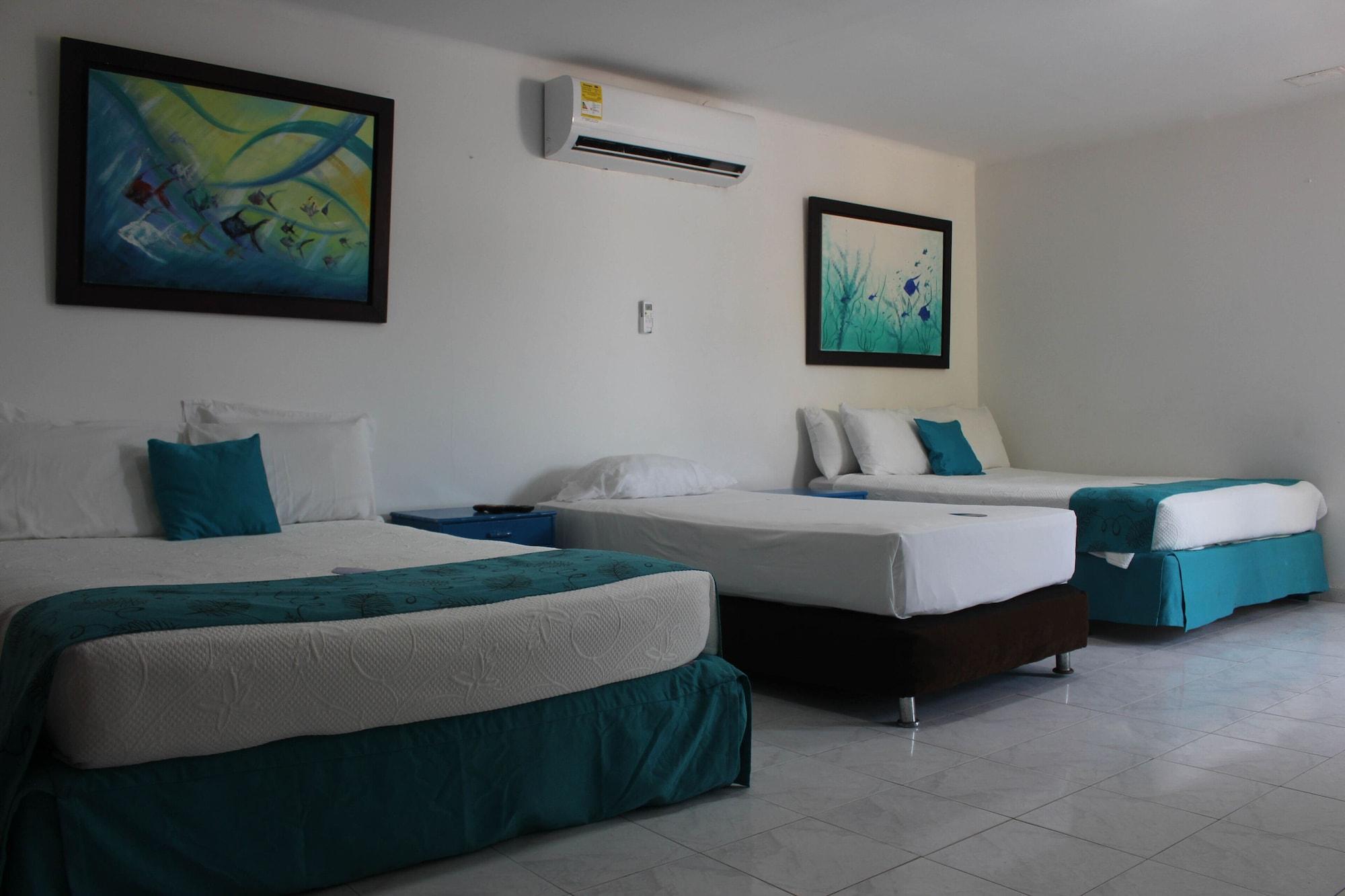 Hotel Dorado Plaza Punta Arena Playa de Punta Arena Buitenkant foto