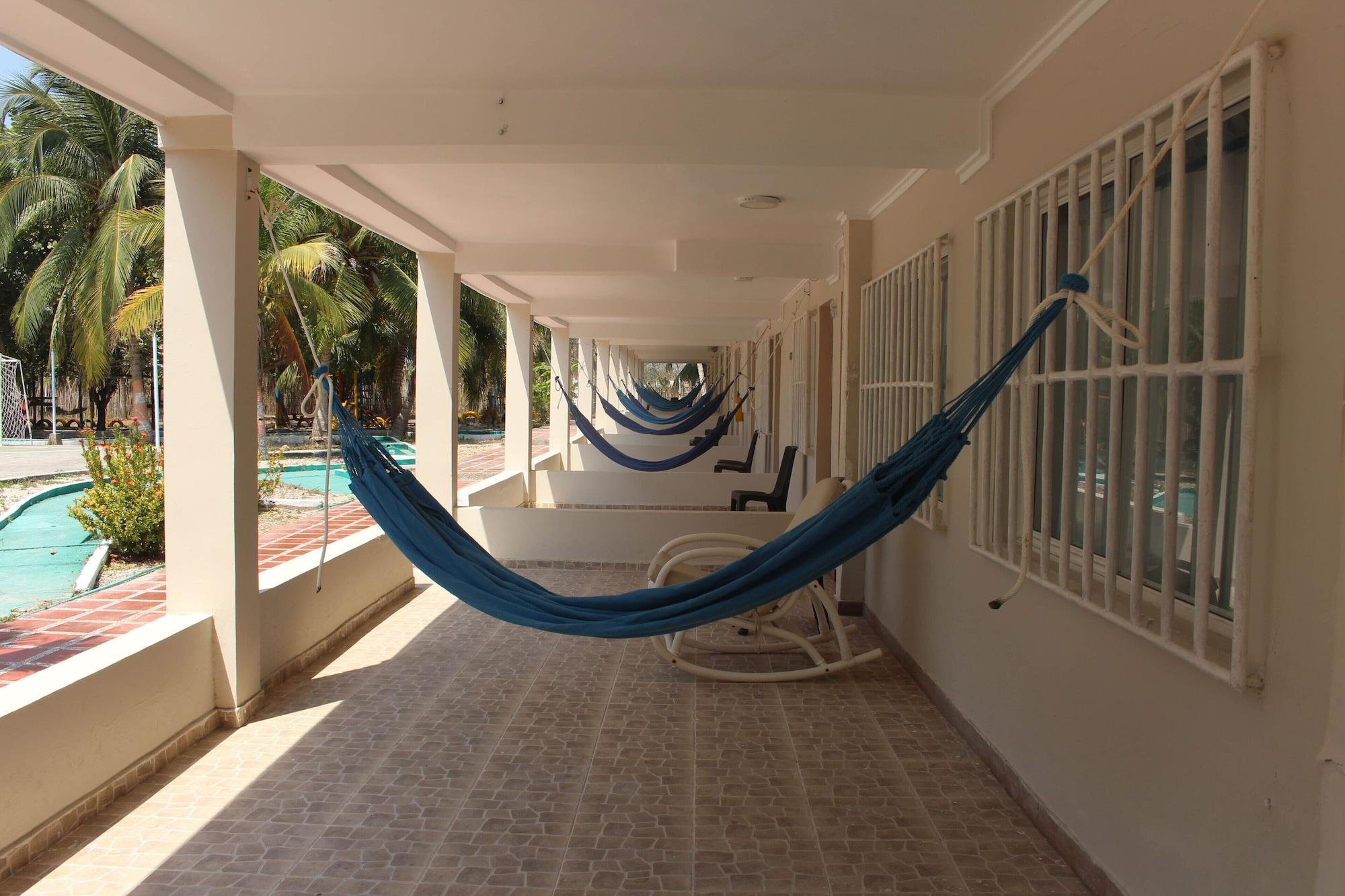 Hotel Dorado Plaza Punta Arena Playa de Punta Arena Buitenkant foto