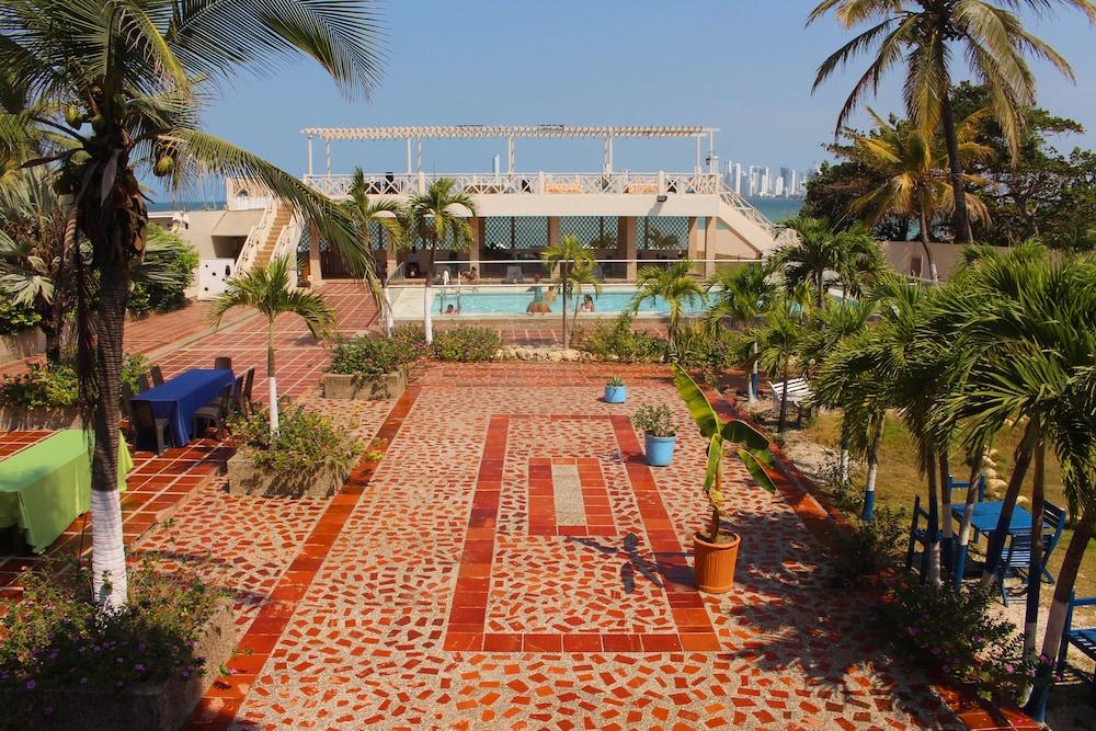 Hotel Dorado Plaza Punta Arena Playa de Punta Arena Buitenkant foto