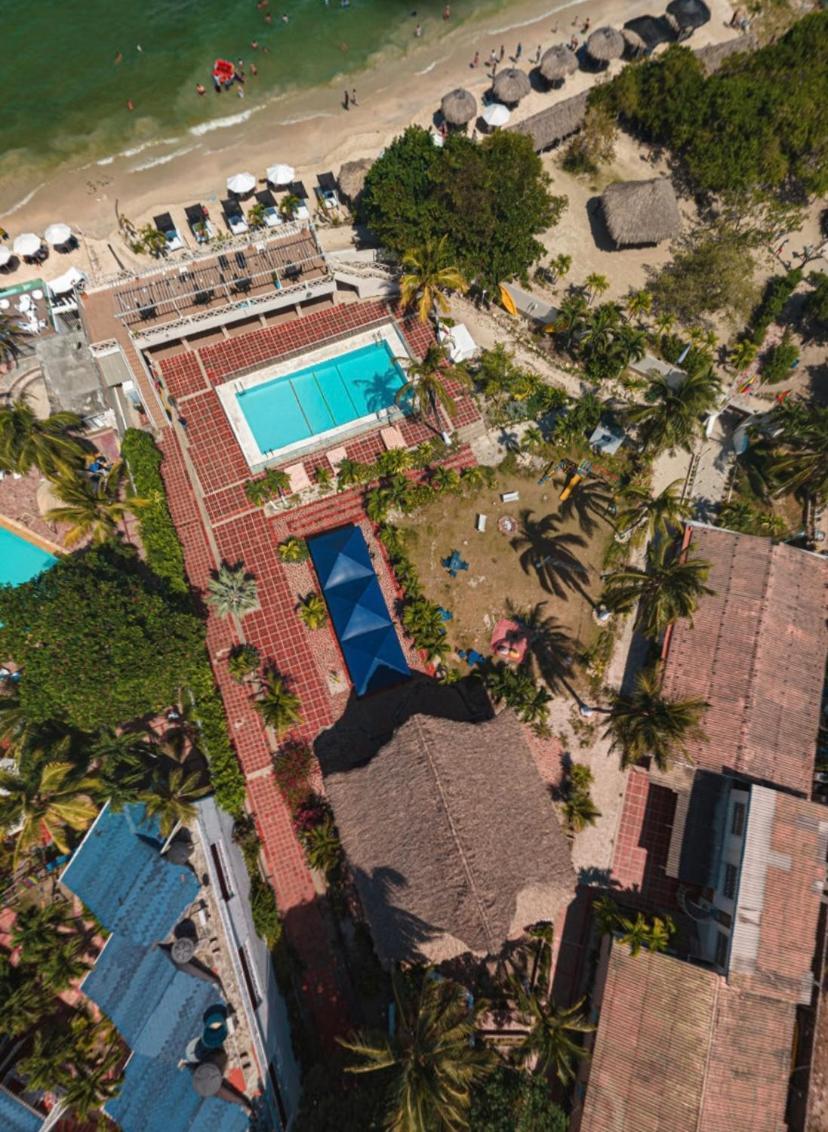 Hotel Dorado Plaza Punta Arena Playa de Punta Arena Buitenkant foto